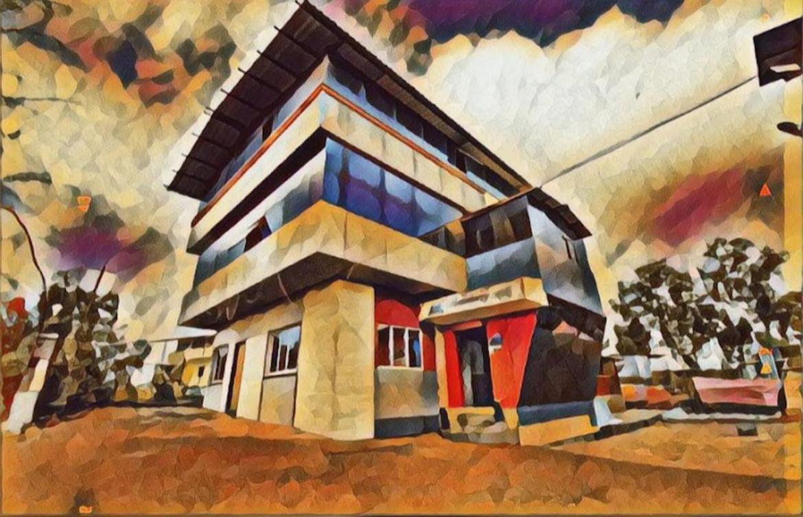 Strawberry Vacations Villa Panchgani Exterior foto
